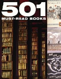 Cover von 501 Must-Read Books