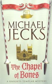 Cover von The Chapel of Bones