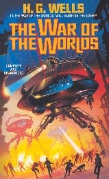 Cover von The War of the Worlds