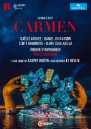 Cover von Carmen