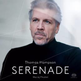 Cover von Serenade
