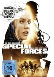 Cover von Special Forces