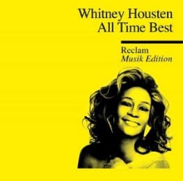 Cover von Whitney Houston - All Time Best