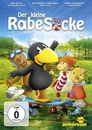 Cover von Der kleine Rabe Socke