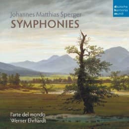 Cover von Symphonies
