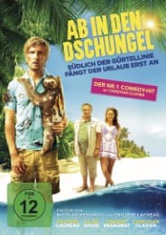 Cover von Ab in den Dschungel