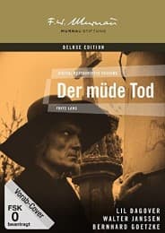 Cover von Der müde Tod