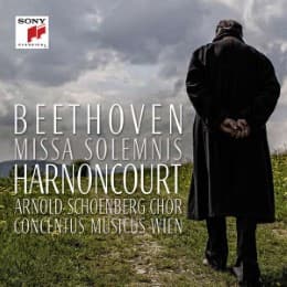 Cover von Missa Solemnis op.123