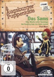 Cover von Das Sams
