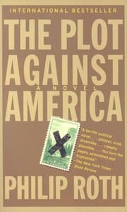Cover von The Plot Against America