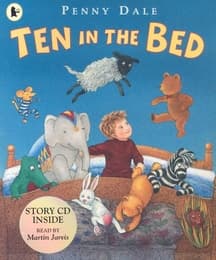 Cover von Ten in the Bed