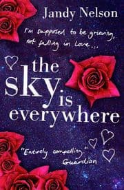 Cover von The Sky is Everywhere