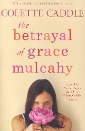 Cover von The Betrayal of Grace Mulcahy