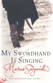 Cover von My Swordhand is singing