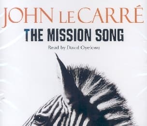 Cover von The Mission Song