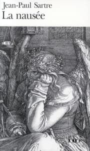 Cover von La nausée
