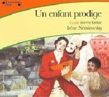 Cover von Un Enfant prodige
