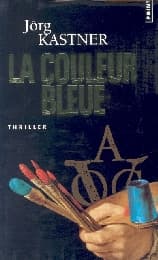 Cover von La Couleur bleue