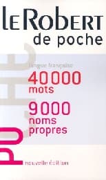 Cover von Robert de Poche 2006