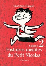 Cover von Histoires inédites du Petit Nicolas 2