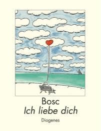Cover von Ich liebe dich