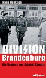 Cover von Division Brandenburg