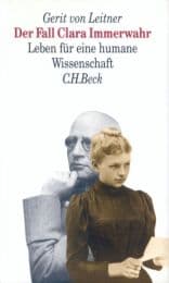 Cover von Der Fall Clara Immerwahr