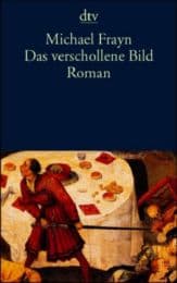 Cover von Das verschollene Bild