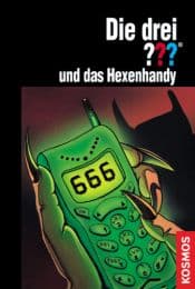 Cover von Die drei Fragezeichen und das Hexenhandy