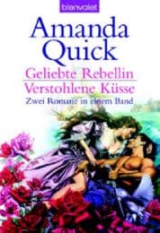 Cover von Geliebte Rebellin/Verstohlene Küsse
