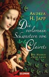 Cover von Die verlorenen Schwestern von Clairets
