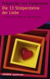 Cover von Die 13 Stolpersteine der Liebe