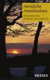 Cover von Herzliche Anteilnahme