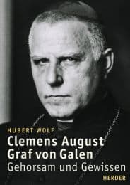 Cover von Clemens August Graf von Galen