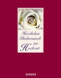 Cover von Herzlichen Glückwunsch zur Hochzeit