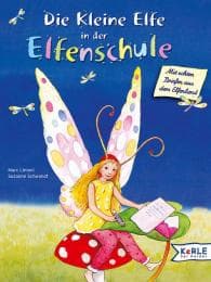 Cover von Die kleine Elfe in der Elfenschule