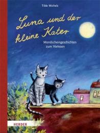 Cover von Luna und der kleine Kater