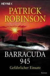 Cover von Barracuda 945