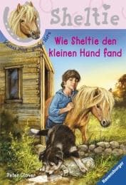 Cover von Wie Sheltie den kleinen Hund fand