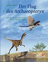 Cover von Der Flug des Archaeopteryx