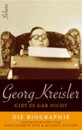 Cover von Georg Kreisler gibt es gar nicht