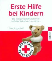 Cover von Erste Hilfe bei Kindern