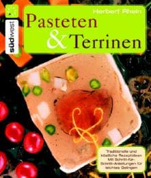 Cover von Pasteten & Terrinen