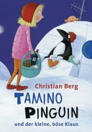 Cover von Tamino Pinguin und der kleine, böse Klaus