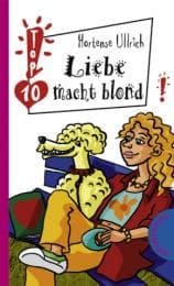 Cover von Liebe macht blond!