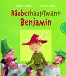 Cover von Räuberhauptmann Benjamin