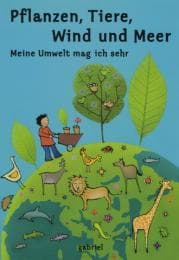 Cover von Pflanzen, Tiere, Wind und Meer