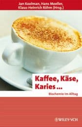 Cover von Kaffee, Käse, Karies...