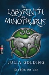 Cover von Das Labyrinth des Minotaurus