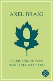 Cover von Allein und zu Fuß durch Deutschland